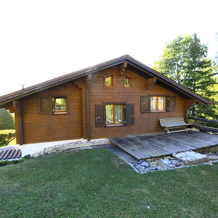 Chalet Maupiti Crans-Montana